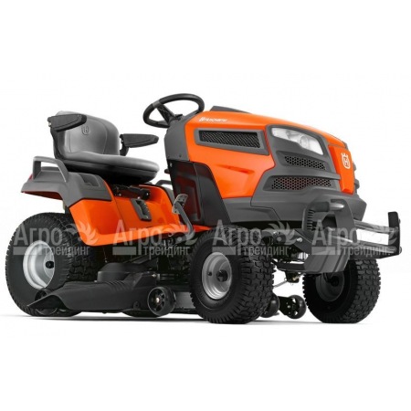 Садовый минитрактор Husqvarna TS 346 в Иваново
