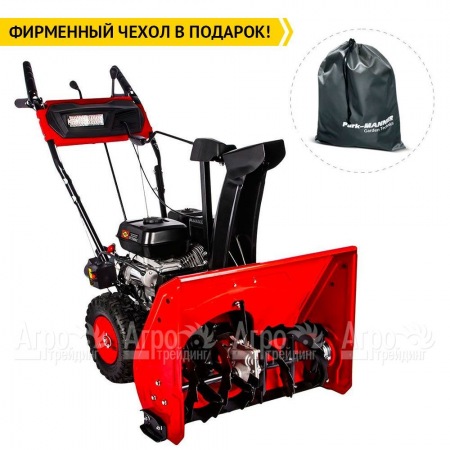 Снегоуборщик DDE ST7066E в Иваново