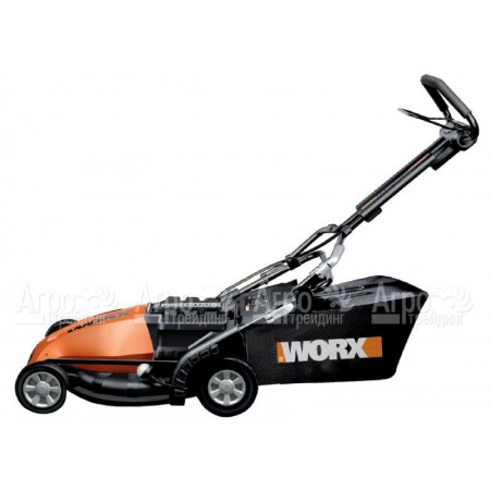 Газонокосилка аккумуляторная Worx WG780E в Иваново