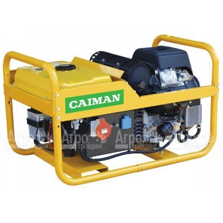 Бензогенератор Caiman Tristar 12500XL21 DET 12 кВт в Иваново