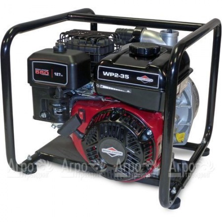 Бензиновая мотопомпа Briggs&#38;Stratton WP2-35 в Иваново