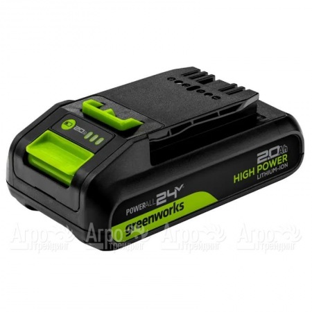 Аккумулятор High Power G24HP2 для техники GreenWorks 24 В в Иваново