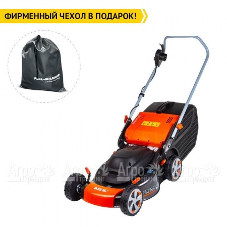 Газонокосилка электрическая Oleo-Mac G 44 PE Comfort Plus в Иваново