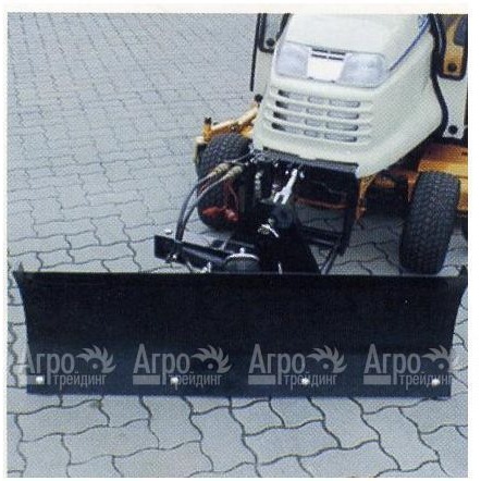 Cub-Cadet 190-352-100 Нож-отвал 137 cм для HDS 3235 (необходима сцепка 190-288-100), без резиновой накладки  в Иваново