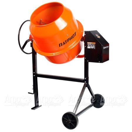 Бетоносмеситель Patriot БМ 182С (Бетономешалка Patriot БМ 182С)  в Иваново