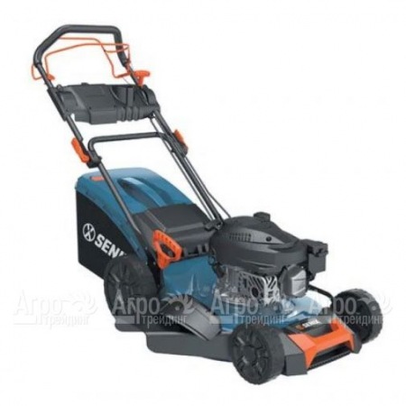 Бензиновая газонокосилка Senix LSSG-M2-EU в Иваново