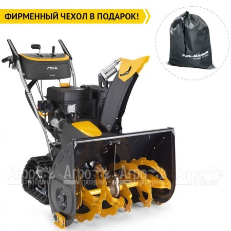 Снегоуборщик гусеничный Stiga ST 976 T в Иваново