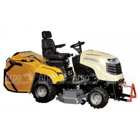 Садовый трактор Cub Cadet CC 3250 RDH 4WD в Иваново