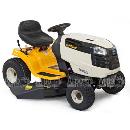 Садовый трактор Cub Cadet CC 714 TF в Иваново