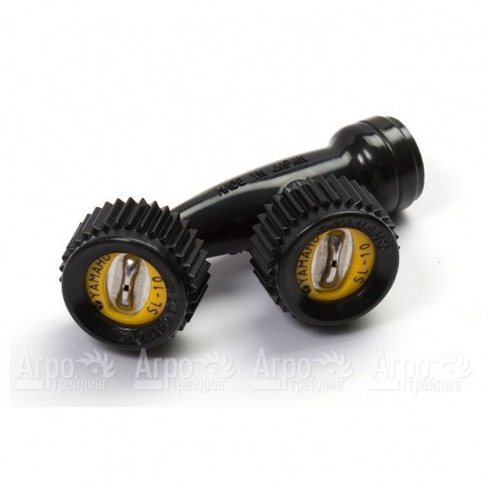 Форсунка двухточечная для опрыскивателей Caiman в Иваново