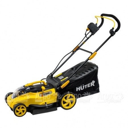 Газонокосилка аккумуляторная Huter CLM-40 Li в Иваново
