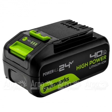 Аккумулятор High Power G24HP4 для техники GreenWorks 24 В в Иваново