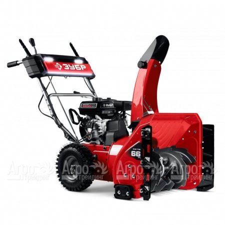 Снегоуборщик бензиновый Зубр СМБ-7-66 в Иваново
