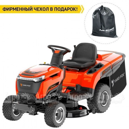 Садовый минитрактор Yard Fox Optima T 108 RDH в Иваново