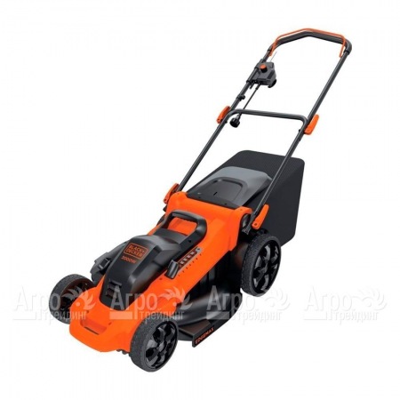 Газонокосилка электрическая Black+Decker LM2000-QS в Иваново