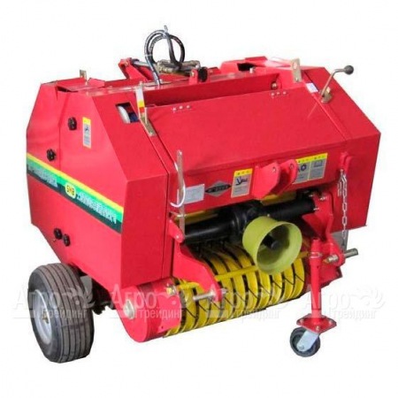 Пресс-подборщик сена 9KY-7060 для тракторов MasterYard  в Иваново