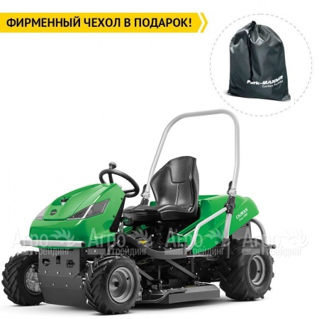 Садовый минитрактор Caiman Croso Max 4WD 97D2C2  в Иваново