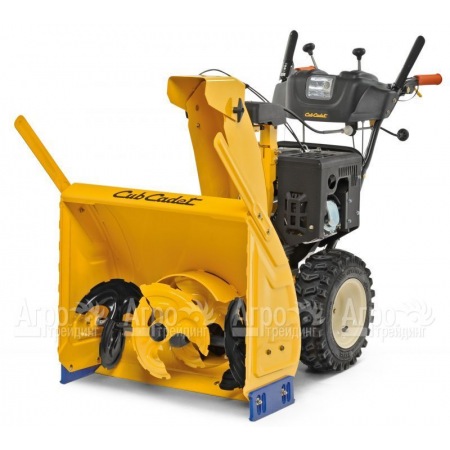 Снегоуборщик самоходный Cub Cadet 526 HD SWE в Иваново