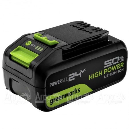 Аккумулятор High Power G24HP5 для техники GreenWorks 24 В  в Иваново
