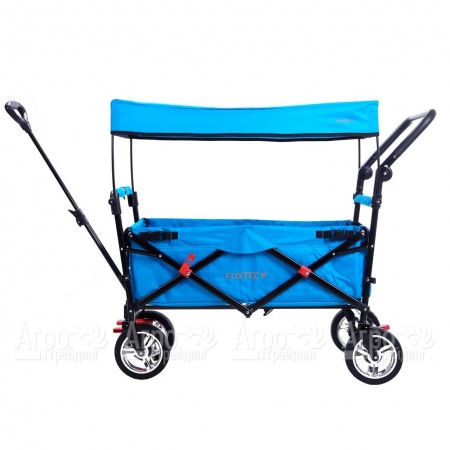 Тележка ручная Fuxtec CT-700T с навесом в Иваново