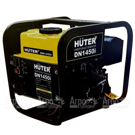 Инверторный генератор Huter DN1450i 1.2 кВт в Иваново