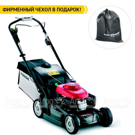 Газонокосилка бензиновая Honda HRX 476 VKEH (HRX476C1VKEH) в Иваново