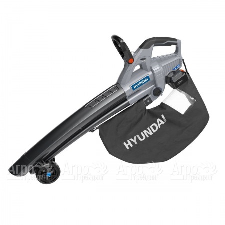 Воздуходувка аккумуляторная Hyundai HYL 4009 (без аккумулятора и зарядного устройства) в Иваново