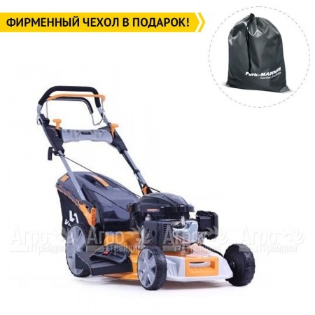 Газонокосилка бензиновая Villartec MB 556V  в Иваново