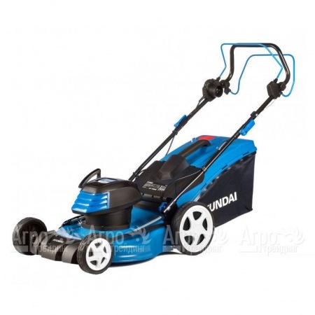 Газонокосилка электрическая Hyundai LE 4620S  в Иваново