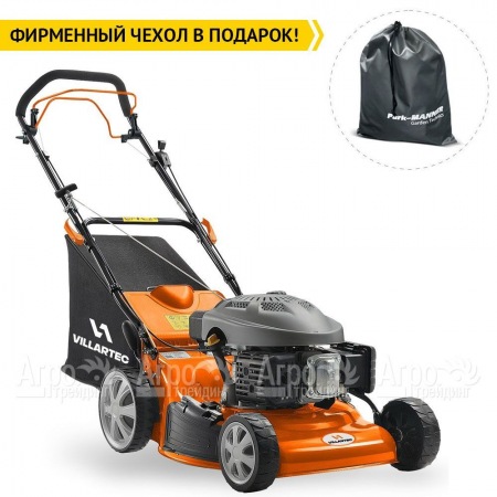 Газонокосилка бензиновая Villartec MB4051T  в Иваново