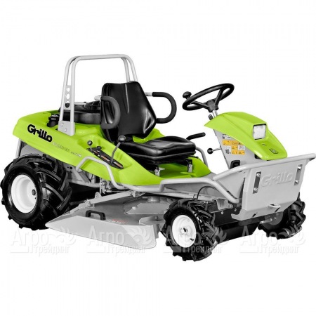 Cадовый минитрактор Grillo Climber 8.22 в Иваново