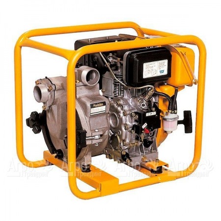 Дизельная мотопомпа DaiShin PTD 206 T  в Иваново