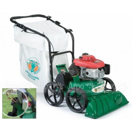 Садовый пылесос Billy Goat TKV650SPH в Иваново