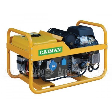 Бензогенератор Caiman Leader 10500XL21 DE 9.2 кВт в Иваново