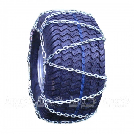 Цепи на колеса 18" (пара) для тракторов Caiman в Иваново