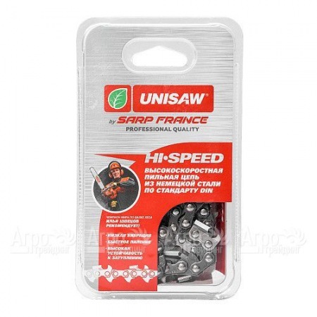 Цепь 17" 3/8" 1.5 (64 звена) Unisaw  в Иваново