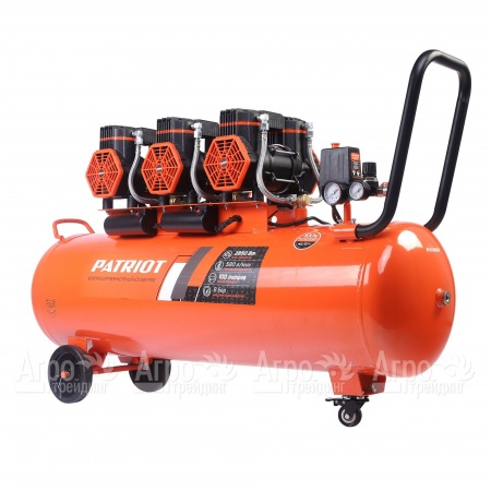 Компрессор безмасляный Patriot KDS 580 F100  в Иваново