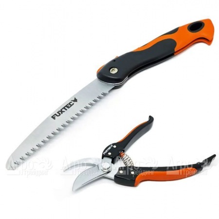 Набор садовых ножниц Fuxtec FXHGW2  в Иваново