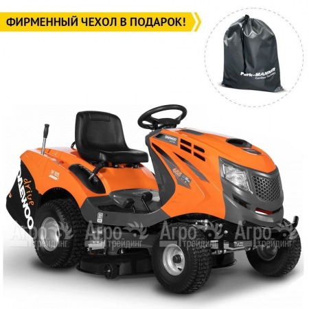 Садовый минитрактор Daewoo DWT 1020 в Иваново