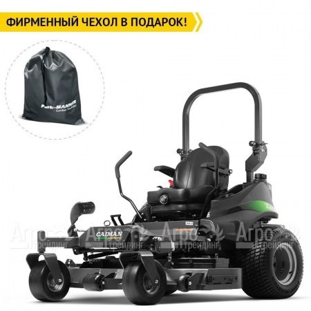 Садовый райдер Caiman Zero 137KC в Иваново