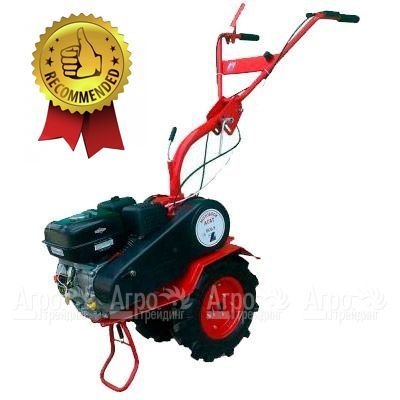 Мотоблок Агат БС-6.5 с двигателем Briggs&#38;Stratton RS 6.5 л.с. (фрезы в комплекте) в Иваново