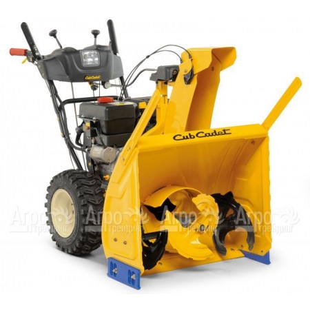 Снегоуборщик самоходный Cub Cadet 528 HD SWE в Иваново