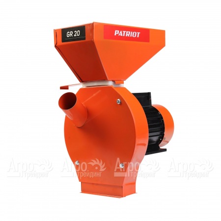 Измельчитель кормов электрический Patriot GR 20 в Иваново