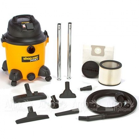 Промышленный пылесос Shop-Vac Pro 30-S Deluxe в Иваново