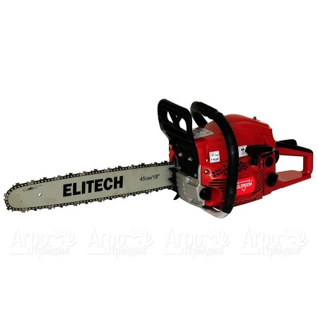 Бензопила Elitech БП 45/18" в Иваново