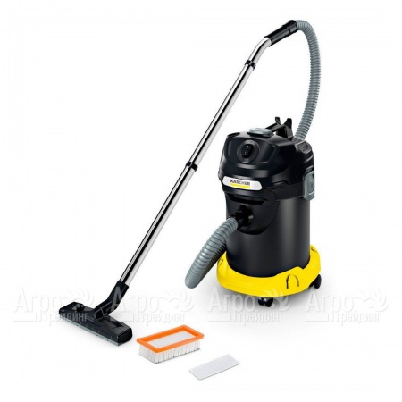 Промышленный пылесос Karcher AD 4 Premium в Иваново