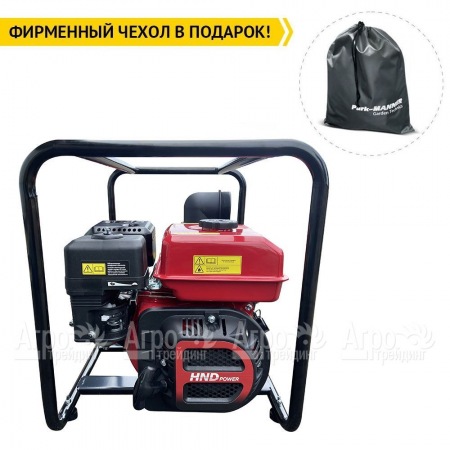 Бензиновая мотопомпа HND WP 30 JL в Иваново