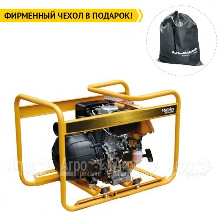 Дизельная мотопомпа Caiman P52D Yanmar diesel L48 в Иваново