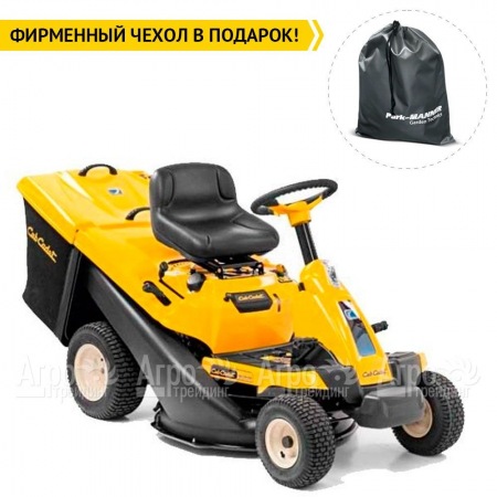 Садовый райдер Cub Cadet LR2 NR76 в Иваново