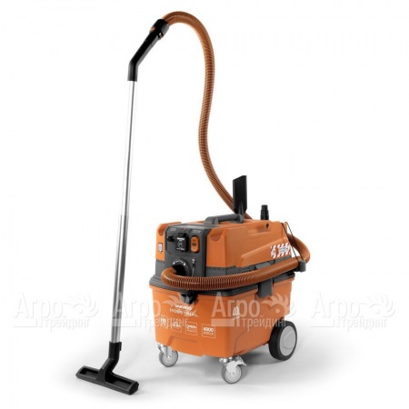 Пылесос промышленный Daewoo DAVC 4000SD в Иваново